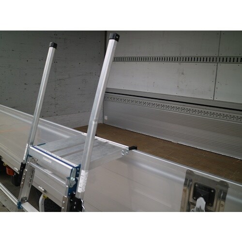 アルインコ トラック昇降ステップ TRHF−T