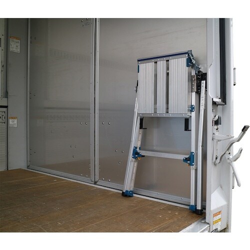 アルインコ トラック昇降ステップ TRHF−T