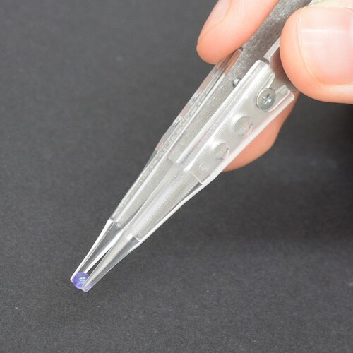 HOZAN 透明チップピンセット