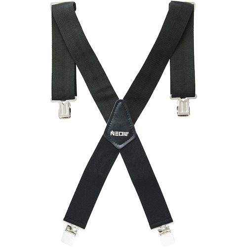 ネオギアプロ 6010 サスペンダー ブラウン