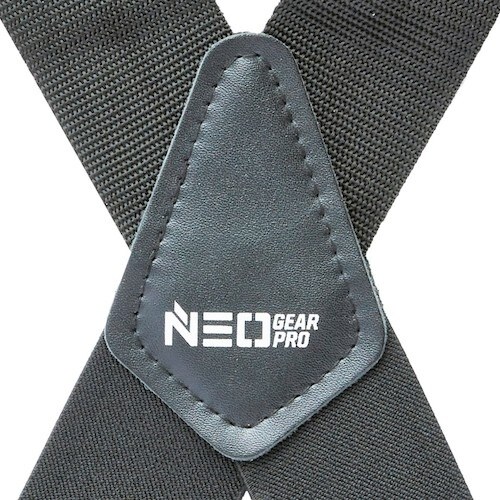 ネオギアプロ 6010 サスペンダー ネイビー