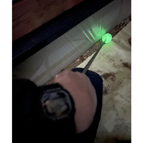 SK 鉄屑拾い 伸腕 蓄光