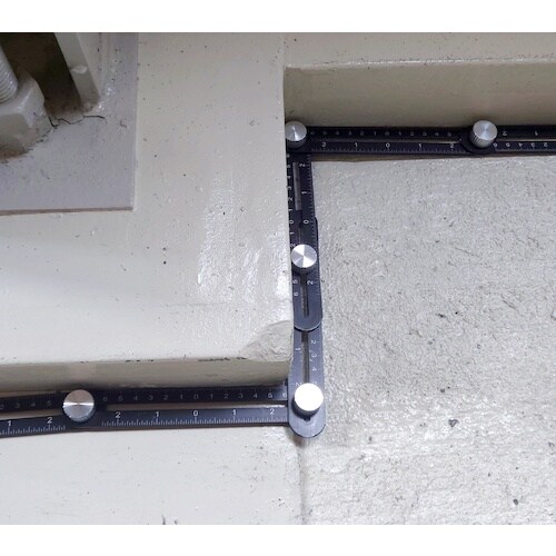 SK 型取りゲージ 写楽 12折