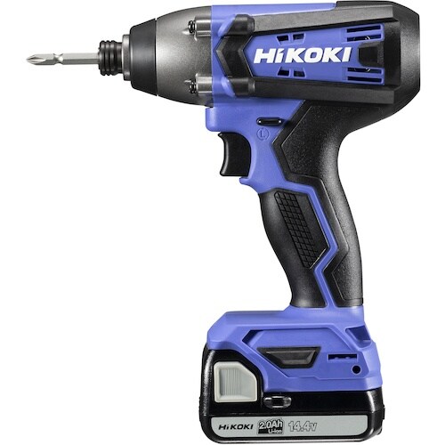 HiKOKI 14.4Vコードレスインパクトドライ