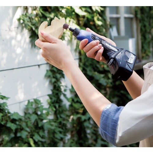 HiKOKI コードレスミニグラインダ 10.8V