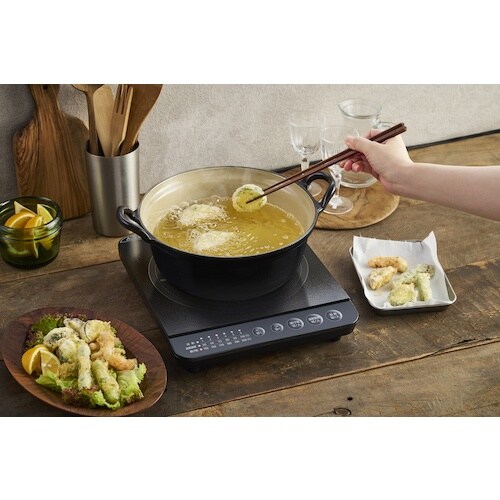 IRIS 104217 IHコンロ 1400W