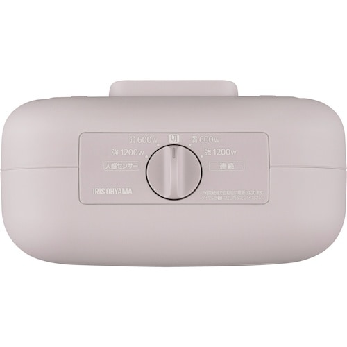 IRIS 298090 セラミックファンヒーター