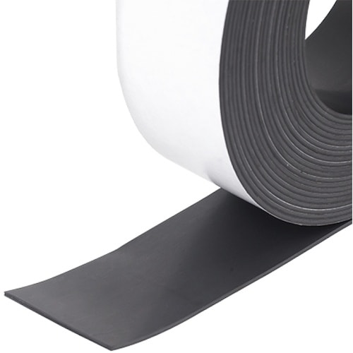 ササガワ 強力マグネットテープ 30mm×5m 1