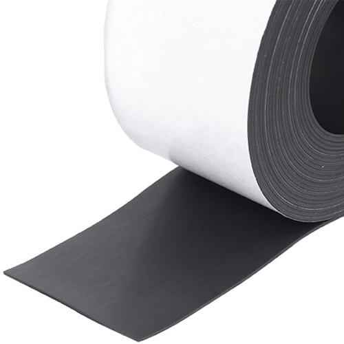 ササガワ 強力マグネットテープ 50mm×5m 1