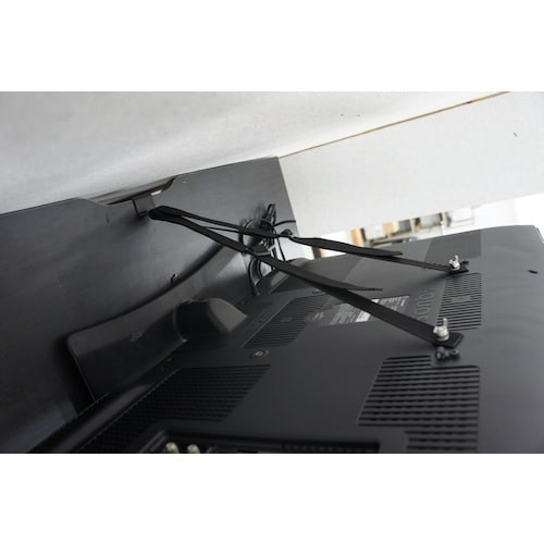 ティーエフサービス テレビ用転倒防止商品 TV転倒