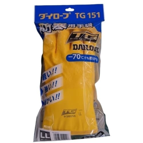 DAILOVE 防寒手袋 ダイローブTG151(L