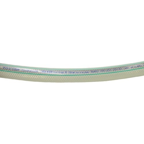 TOYOX フッ素ホース(薬品・食品用) トヨフッ