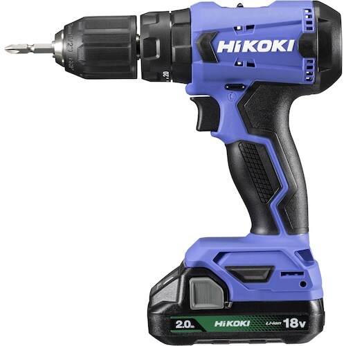 HiKOKI 18Vコードレス振動ドライバドリル