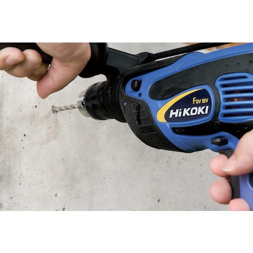 HiKOKI 振動ドリル