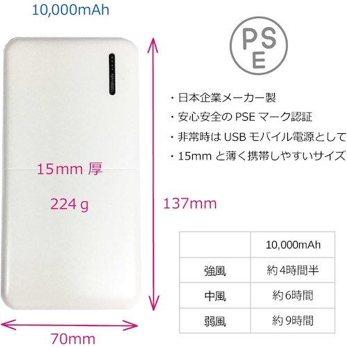 岡潮 空調ベストセット20203 シルバー LL