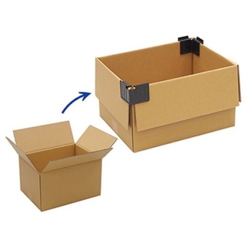 yazaki コーナークリップ EF−1264 P