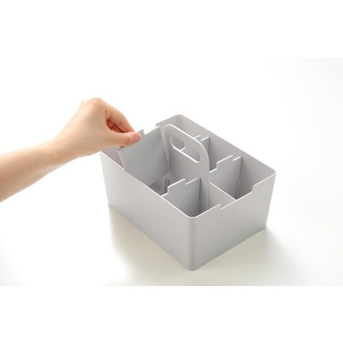 JEJアステージ デスクトートミニ ブラック