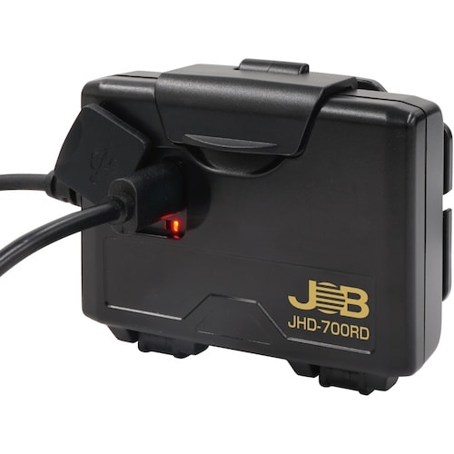 ジョブマスター LEDヘッドライト 兼用タイプ