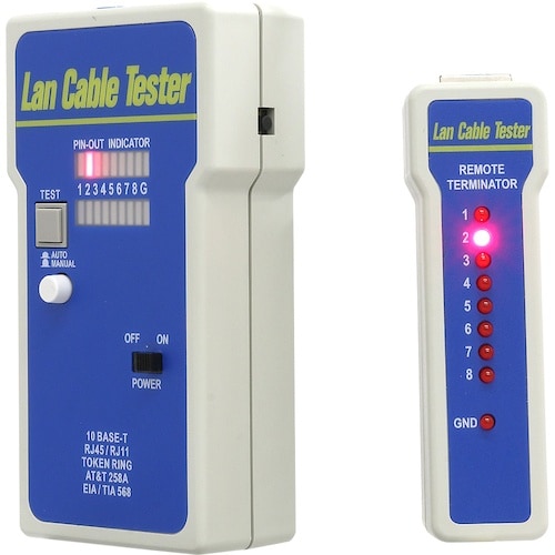 MARVEL LANケーブルテスター