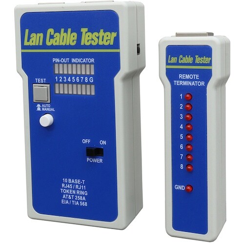 MARVEL LANケーブルテスター