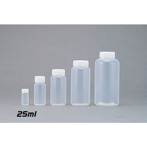 KOKUGO PFAボトル 広口 25ml