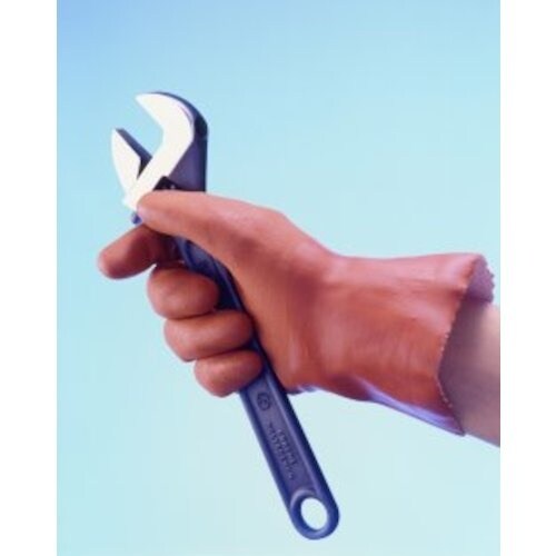 SHOWA 塩化ビニール手袋 No612ニュービニ