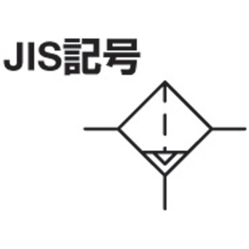 CKD エアーフィルタ