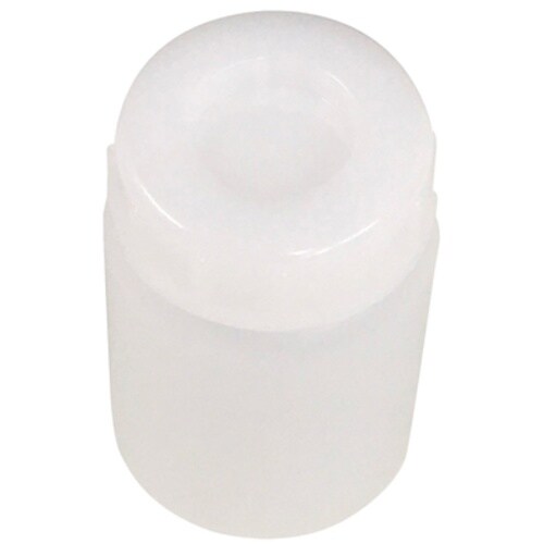 KOKUGO PE広口瓶 白 100ml