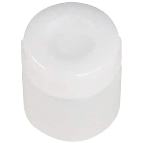 KOKUGO PE広口瓶 白 50ml