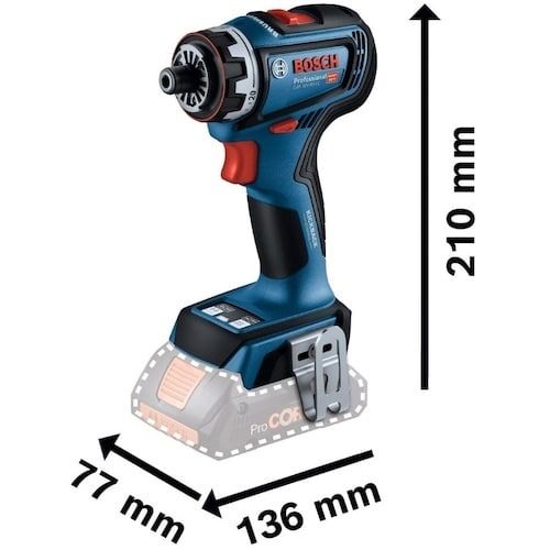 ボッシュ コードレスマルチドライバードリル