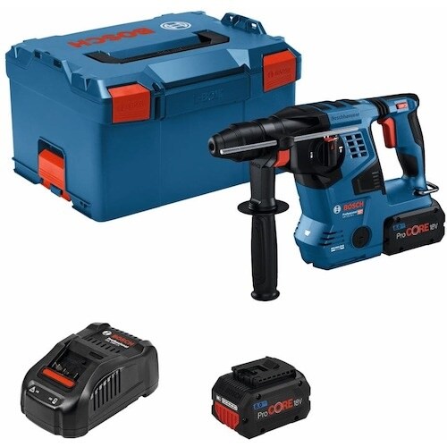 ボッシュ コードレスハンマードリル