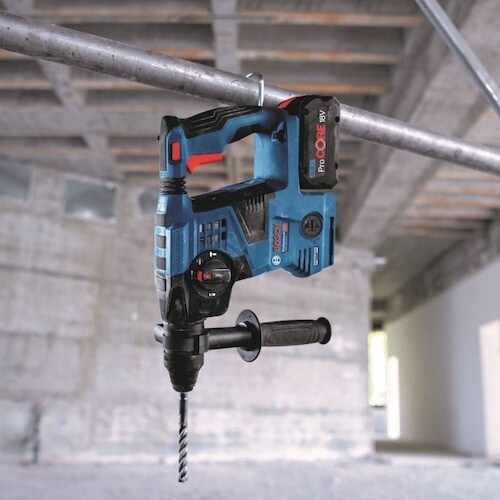 ボッシュ コードレスハンマードリル