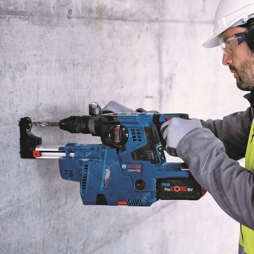 ボッシュ コードレスハンマードリル