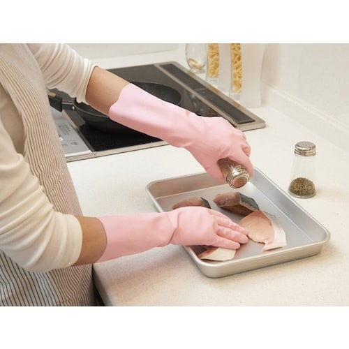 SHOWA ニトリルゴム手袋 まとめ買い 簡易包装