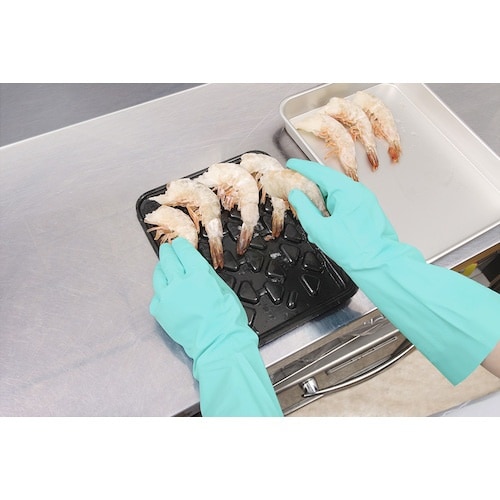 SHOWA ニトリルゴム手袋 まとめ買い 簡易包装