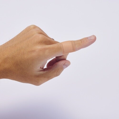 ニチバン 絆創膏 ガッチリバン GB10L Lサイ