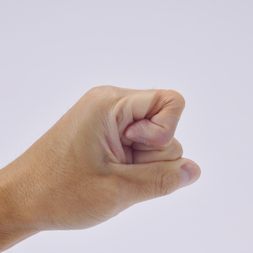 ニチバン 絆創膏 ガッチリバン GB14M Mサイ