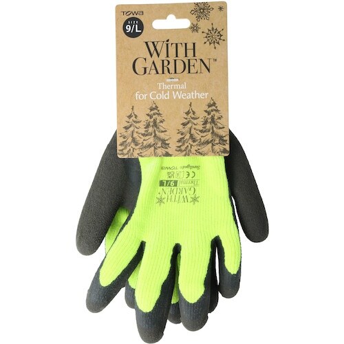 トワロン 防寒手袋 WithGardenサーマル