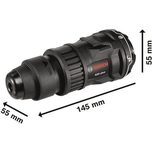 ボッシュ ハンマードリルアダプター