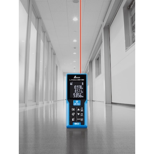 シンワ レーザー距離計 L−MeasureBK 5
