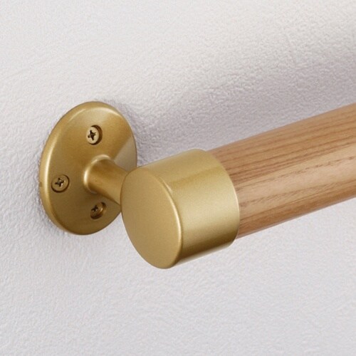 ECLE ECLE35 Eエンドブラケット ゴール