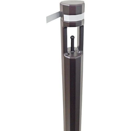 ミツギロン スマートチェーンポール3本組 チェーン