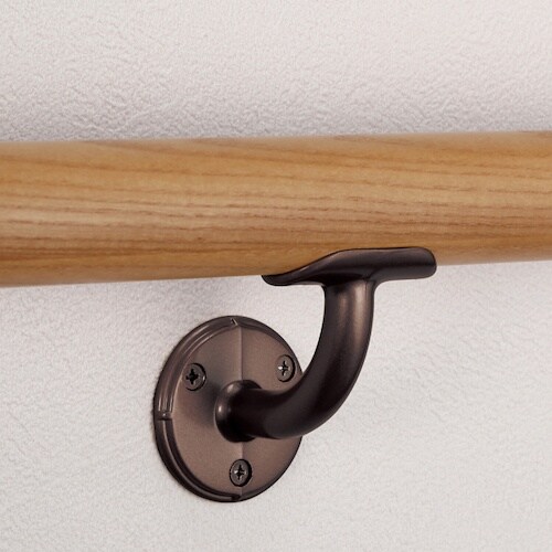 ECLE ECLE35 Eブラケット横型 ブラウン