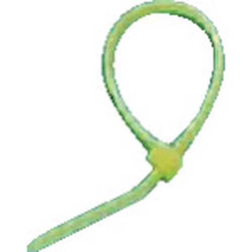 コンベックス 結束バンド黄色 CV−100YELL