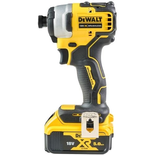 DEWALT 18Vブラシレスインパクトドライバー