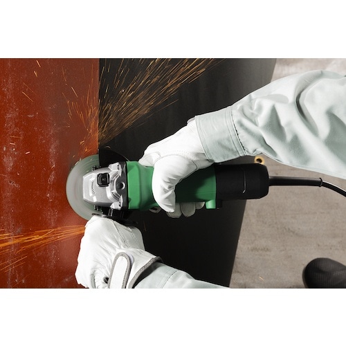 HiKOKI 電気ディスクグラインダ200V仕様