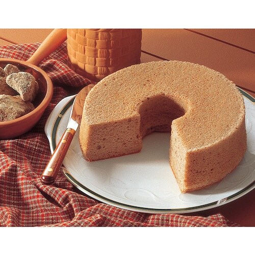 オークス シフォン型 シフォン&スポンジ型17cm