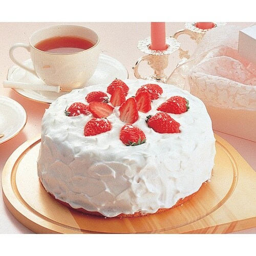 オークス シフォン型 シフォン&スポンジ型17cm