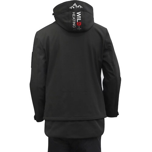 PROMOTE ワイルドヒートジャケット LLサイ