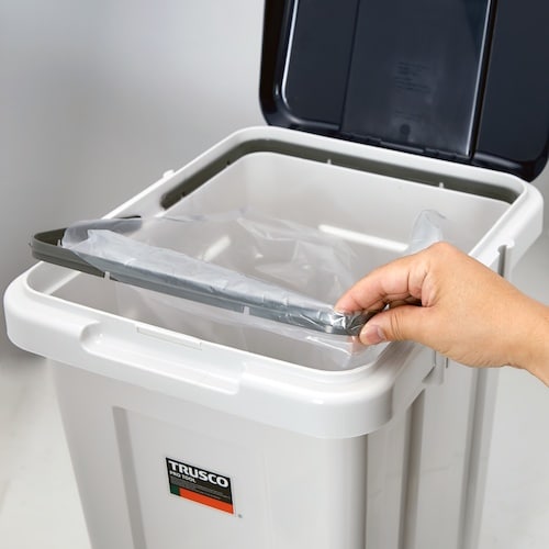 TRUSCO Rジョイント分別ボックス 45L フ